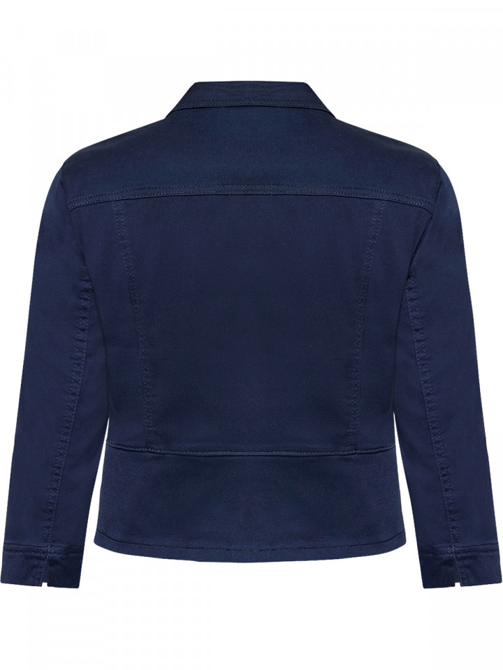 Jacka marin från Betty & Co