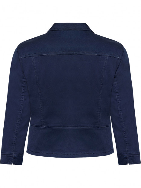 Jacka marin från Betty & Co