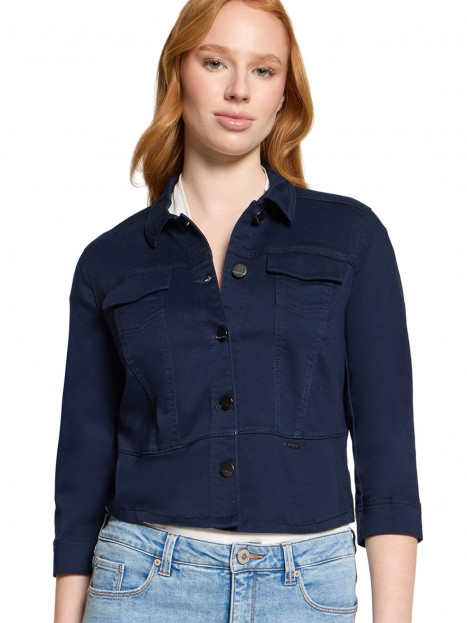 Jacka marin från Betty & Co