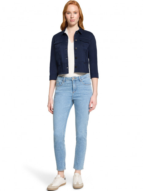 Jacka marin från Betty & Co