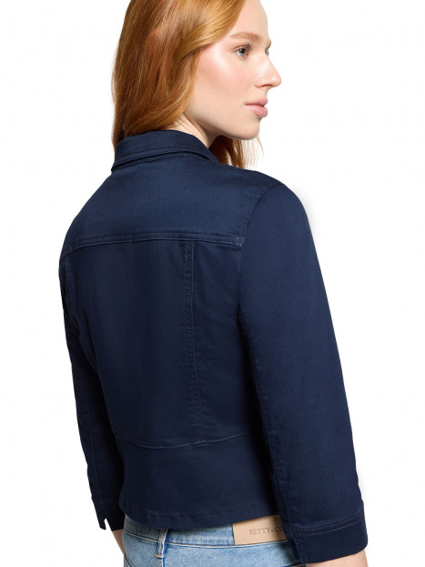 Jacka marin från Betty & Co