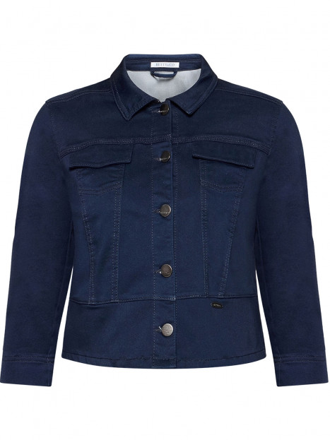 Jacka marin från Betty & Co