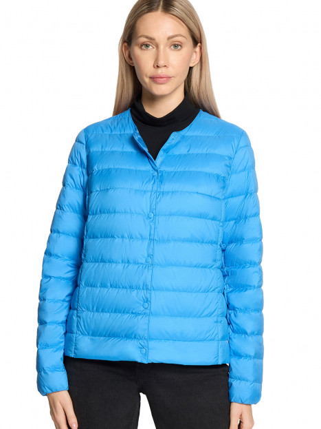 Lättdunsjacka blå från Betty Barclay