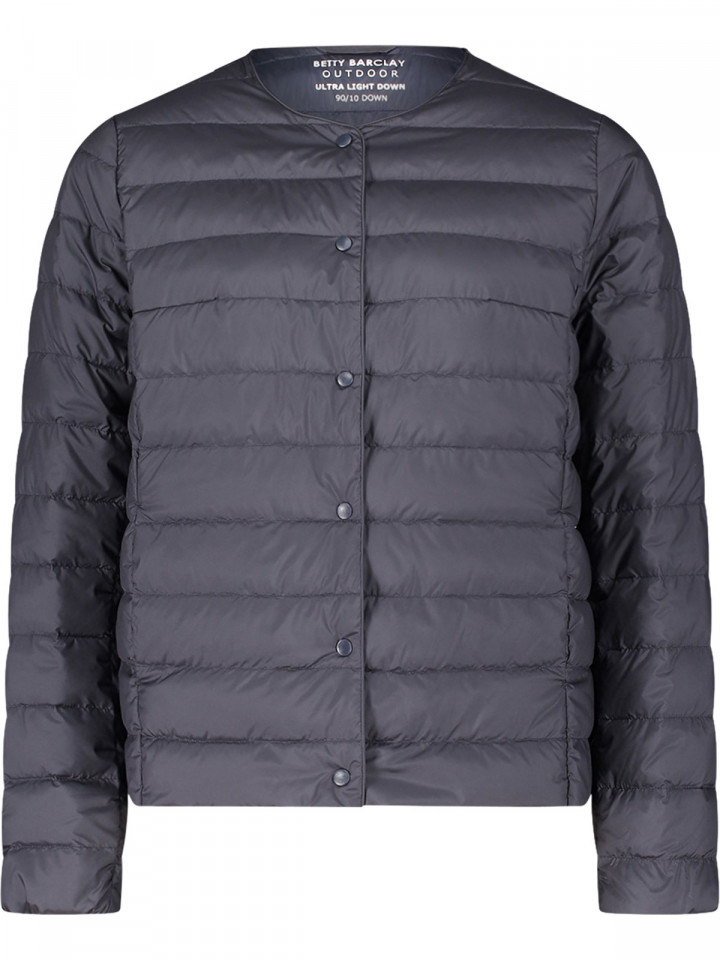 Lättdunsjacka marin från Betty Barclay
