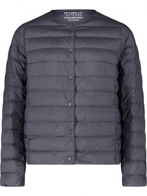 Lättdunsjacka marin från Betty Barclay