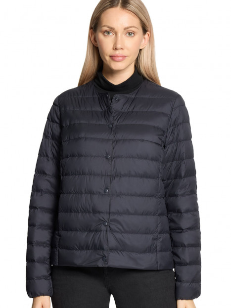 Lättdunsjacka marin från Betty Barclay