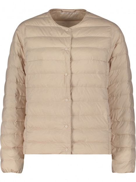 Lättdunsjacka Sand från Betty Barclay