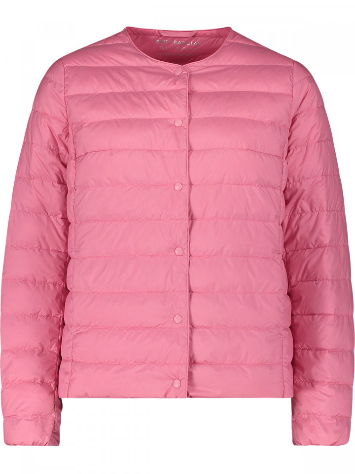 Lättdunsjacka rosa från Betty Barclay