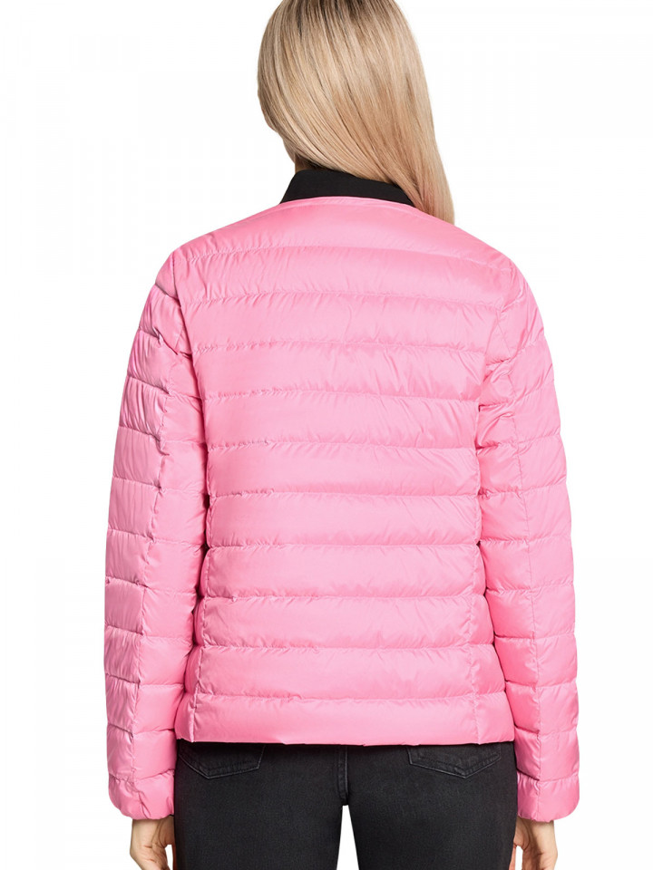 Lättdunsjacka rosa från Betty Barclay