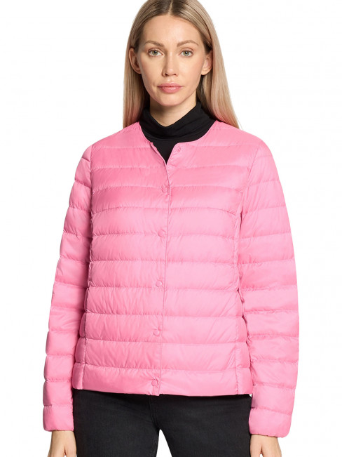 Lättdunsjacka rosa från Betty Barclay