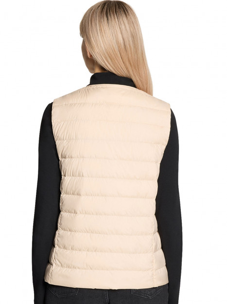 Lättdunsväst sand från Betty Barclay