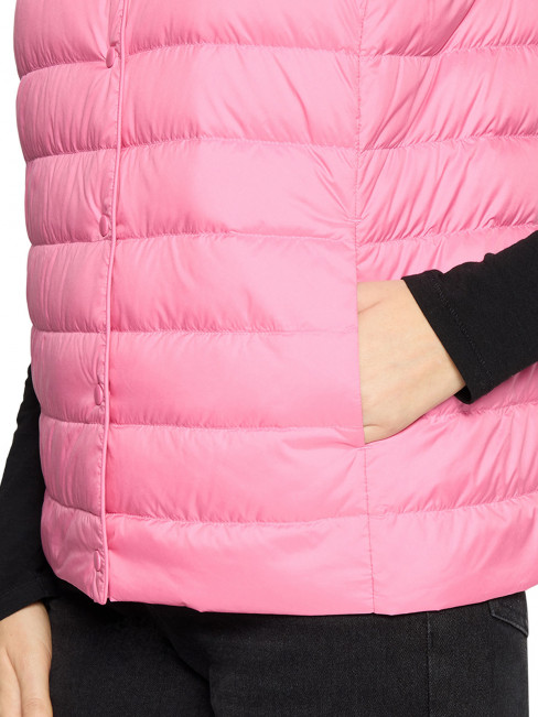 Lättdunsväst rosa från Betty Barclay 2