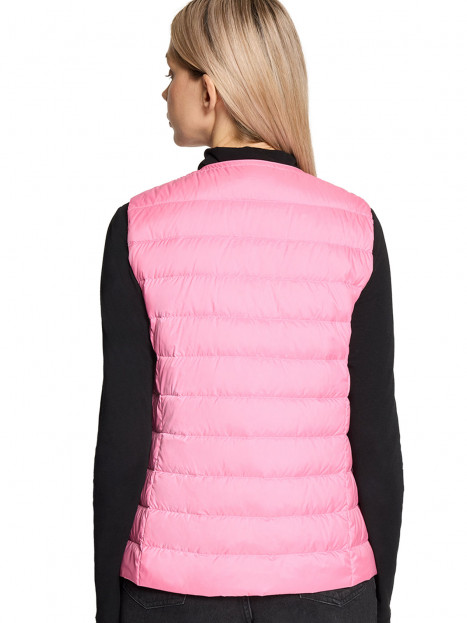 Lättdunsväst rosa från Betty Barclay