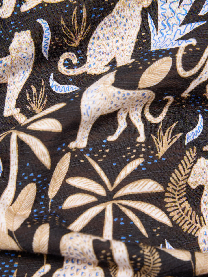 T-shirt topp leo från Rabe