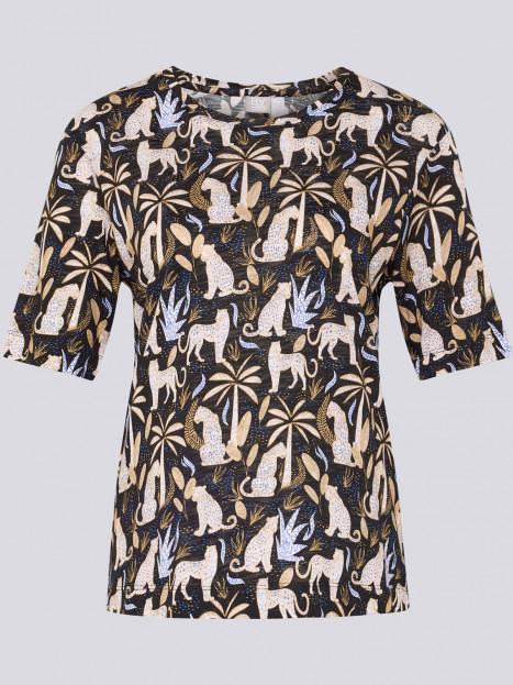 T-shirt topp leo från Rabe