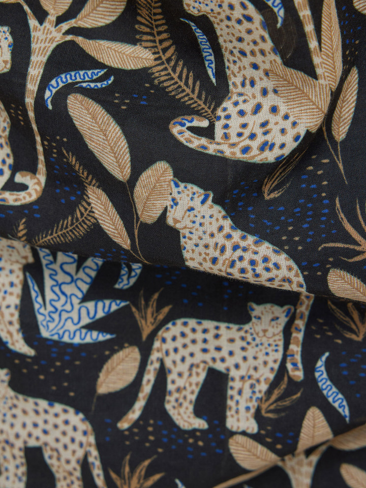 Chiffongblus leo från Rabe