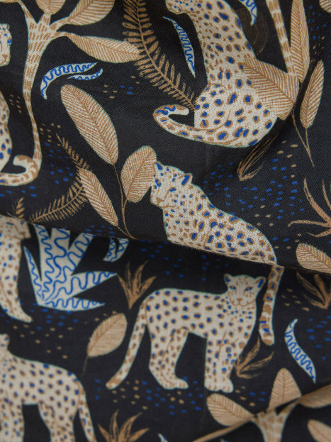 Chiffongblus leo från Rabe