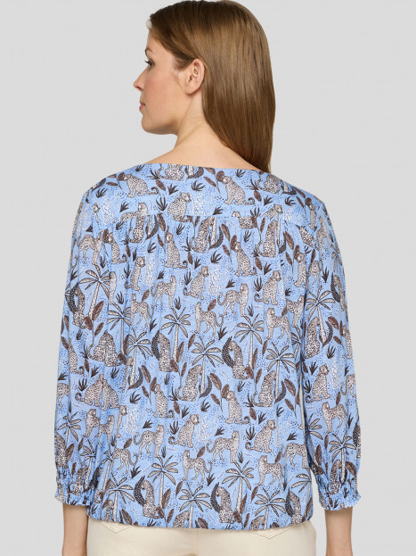 Topp leo ljusblå från Rabe