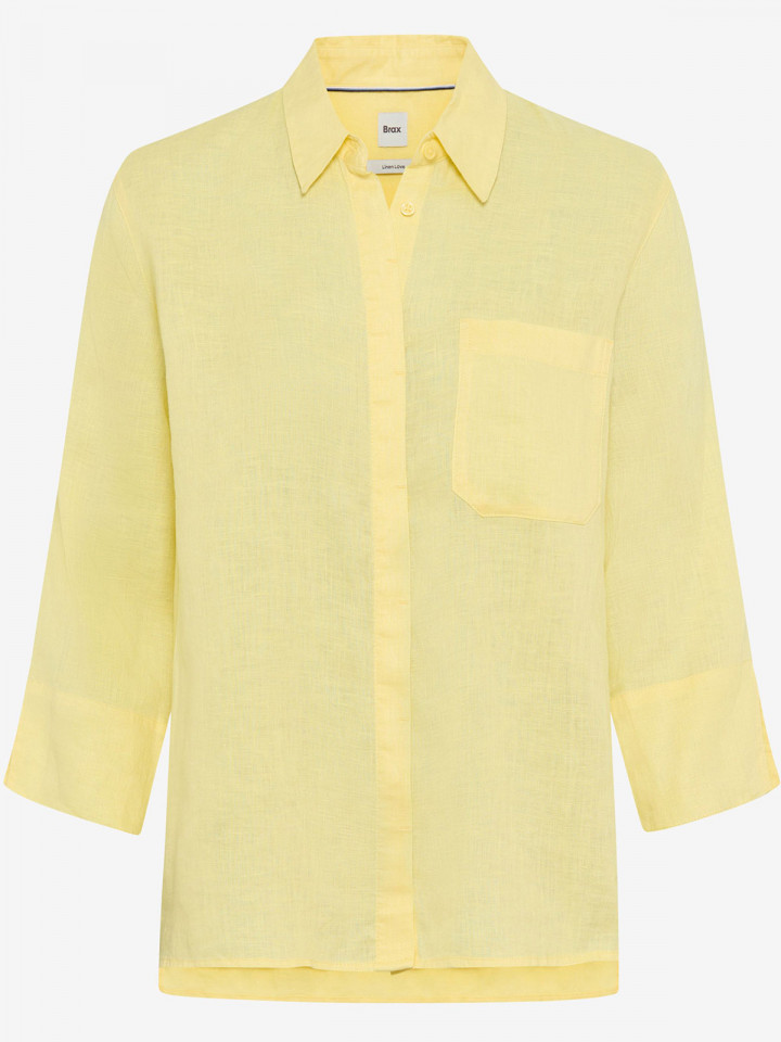 Linneblus Vicki ljusgul från Brax