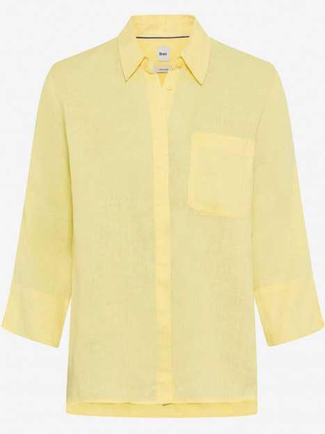 Linneblus Vicki ljusgul från Brax