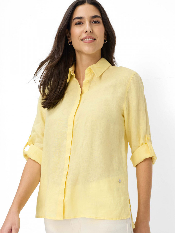 Linneblus Vicki ljusgul från Brax