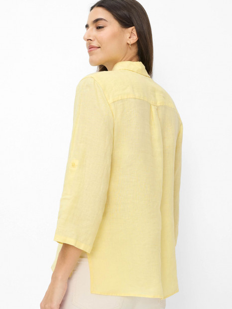 Linneblus Vicki ljusgul från Brax