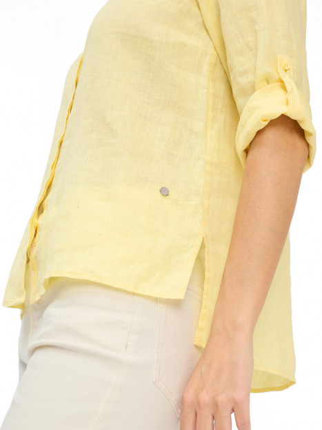 Linneblus Vicki ljusgul från Brax