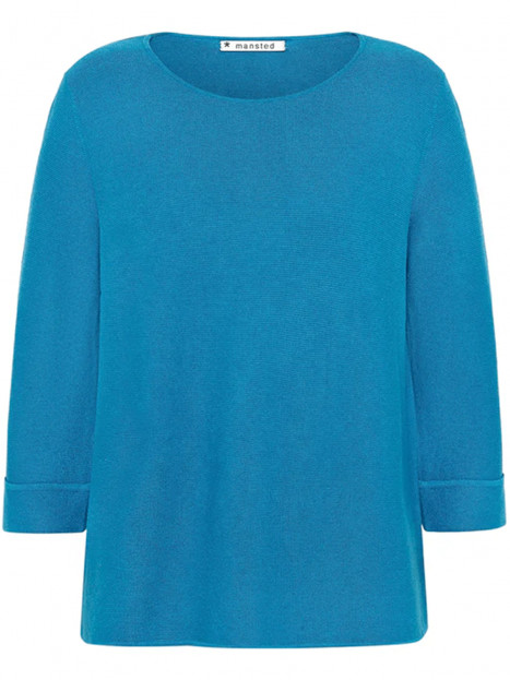Tröja Moriko Aqua från Mansted