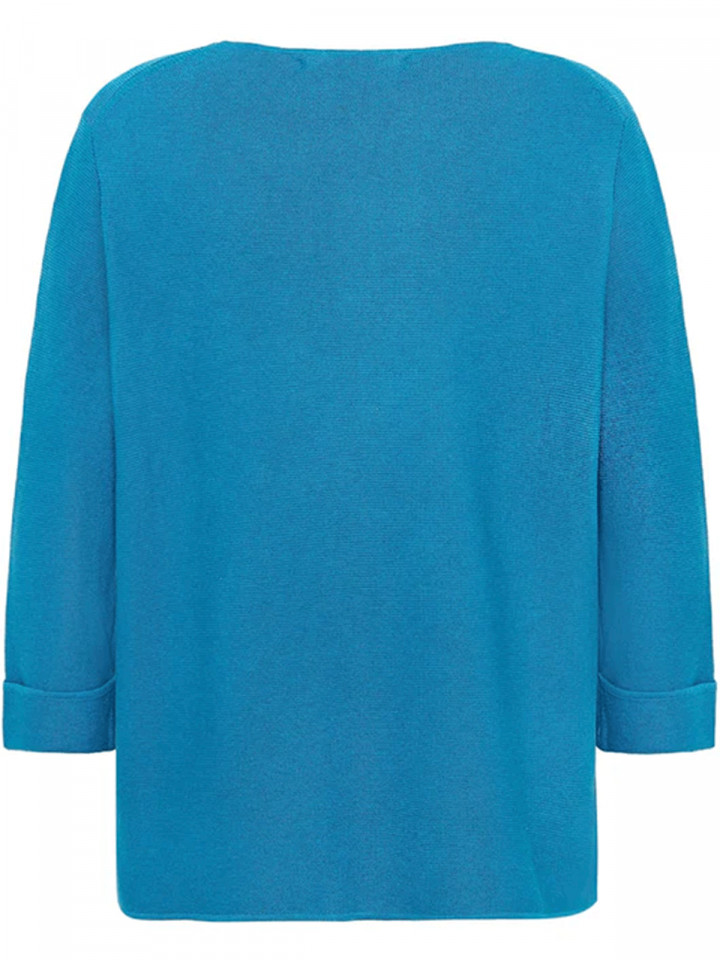 Tröja Moriko Aqua från Mansted
