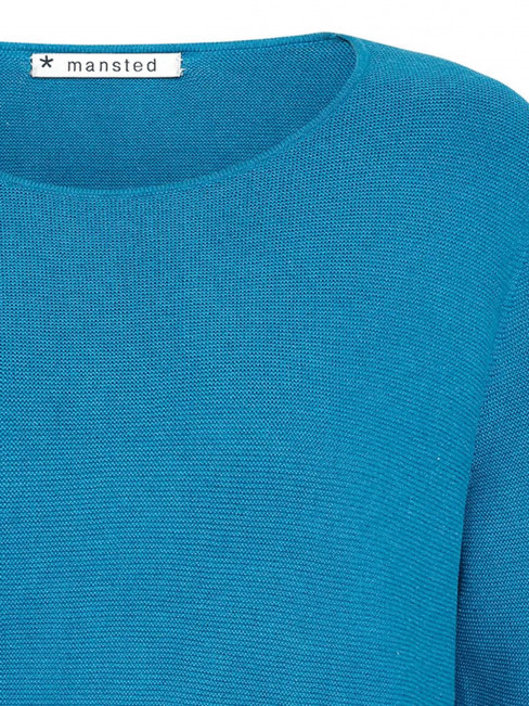 Tröja Moriko Aqua från Mansted 2
