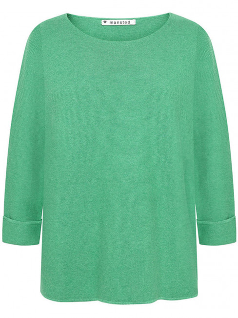 Tröja Moriko grön från Mansted