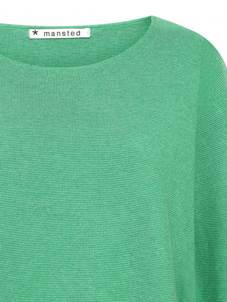 Tröja Moriko grön från Mansted