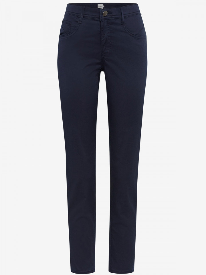 Mary S Bomull Marin 7/8-del från Brax