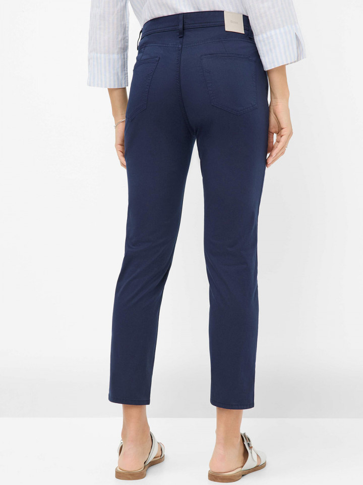 Mary S Bomull Marin 7/8-del från Brax