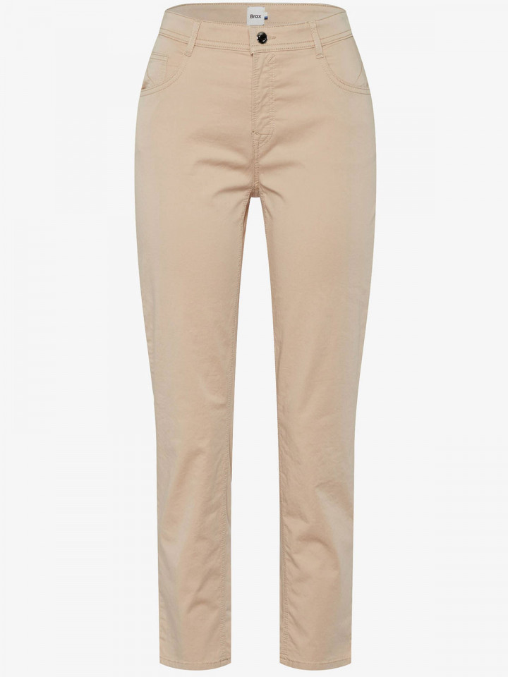 Mary S Bomull Beige 7/8-del från Brax