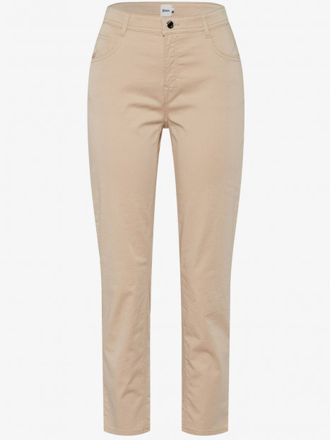 Mary S Bomull Beige 7/8-del från Brax