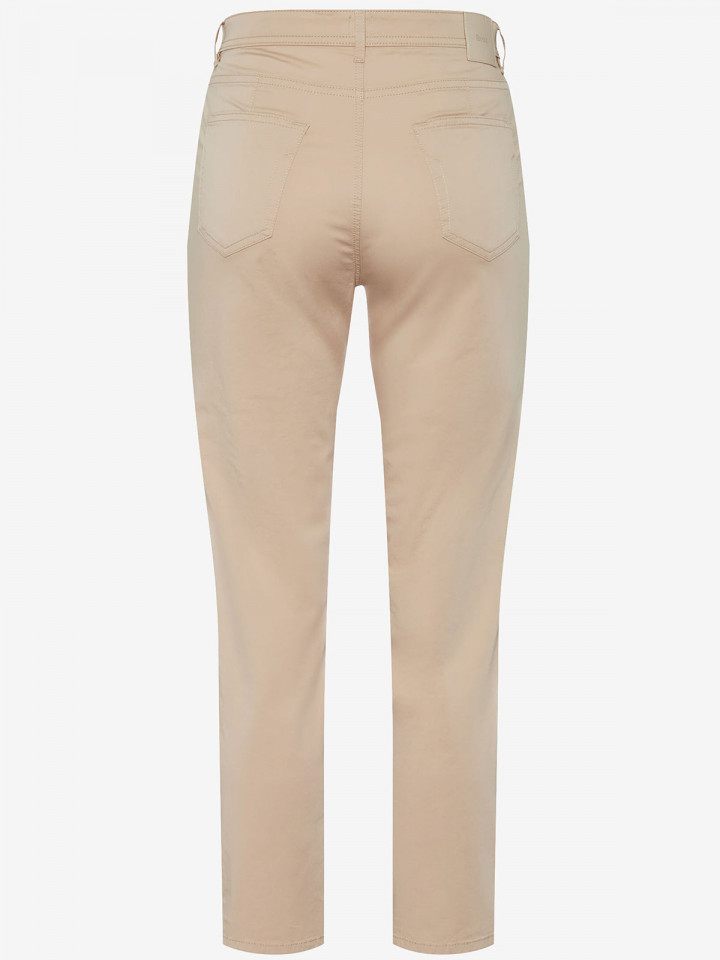 Mary S Bomull Beige 7/8-del från Brax