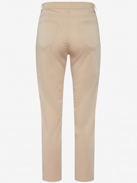 Mary S Bomull Beige 7/8-del från Brax