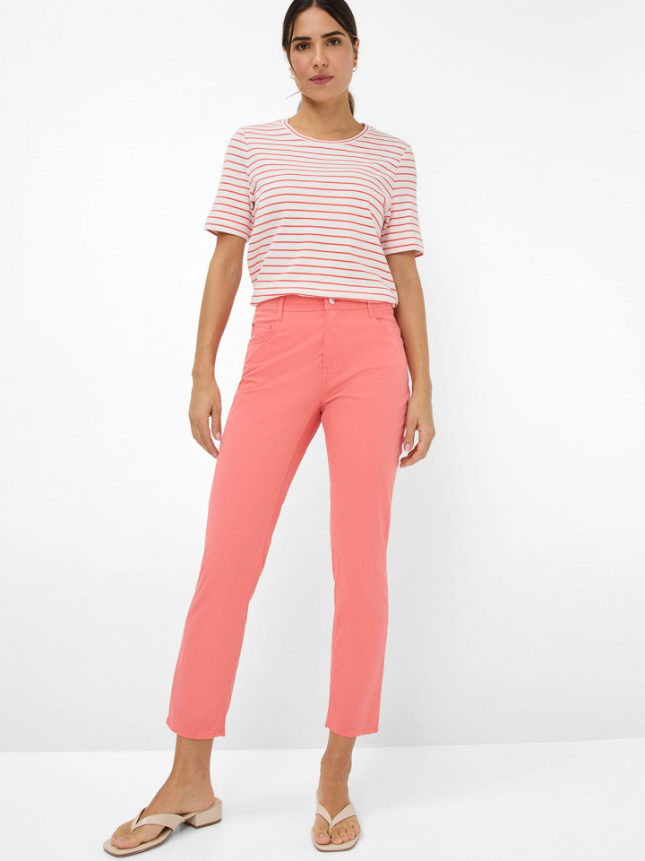 Mary S Bomull Korall 7/8-del från Brax