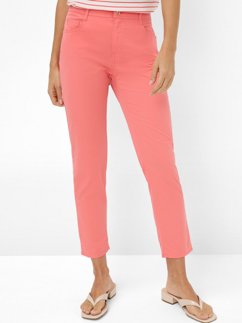 Mary S Bomull Korall 7/8-del från Brax