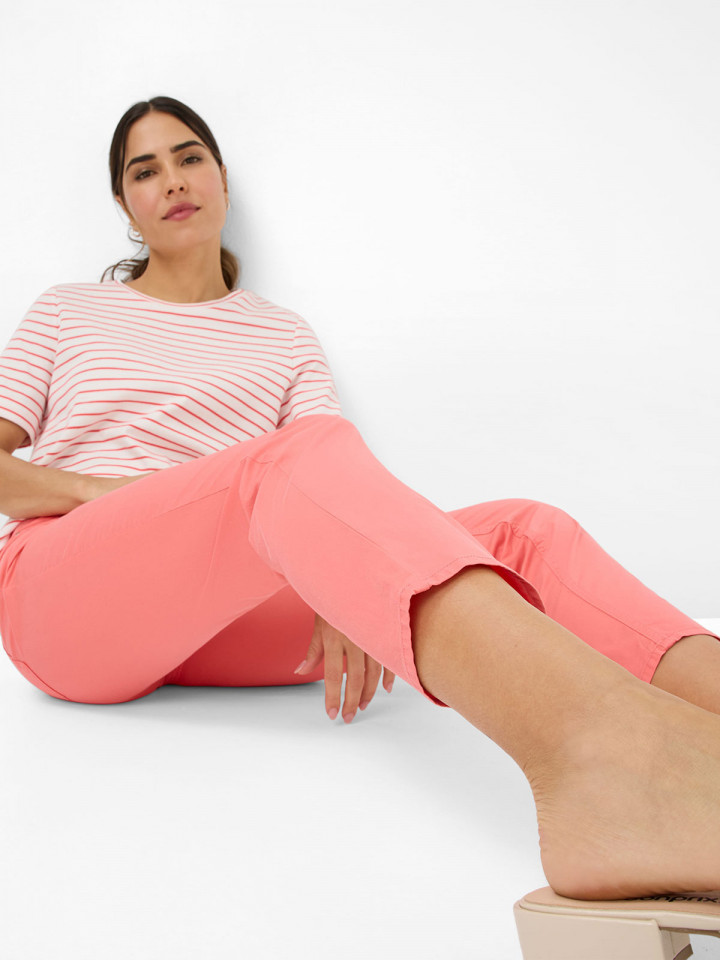 Mary S Bomull Korall 7/8-del från Brax