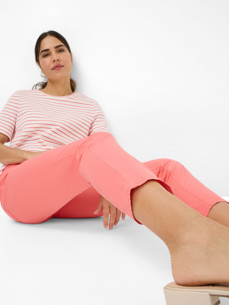 Mary S Bomull Korall 7/8-del från Brax