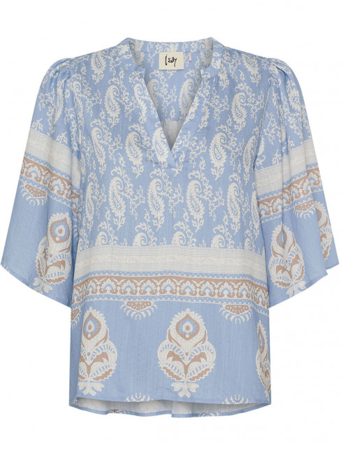 Blus Ane ljusblå från Isay 2