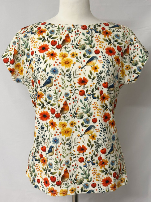 Alta Foret creme multi från Camilla Thulin 2