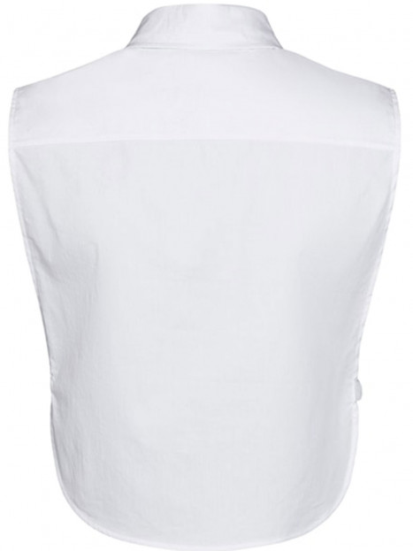 Lös skjortkrage vit från Sunday