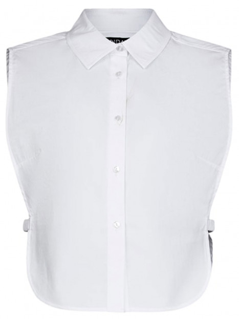 Lös skjortkrage vit från Sunday