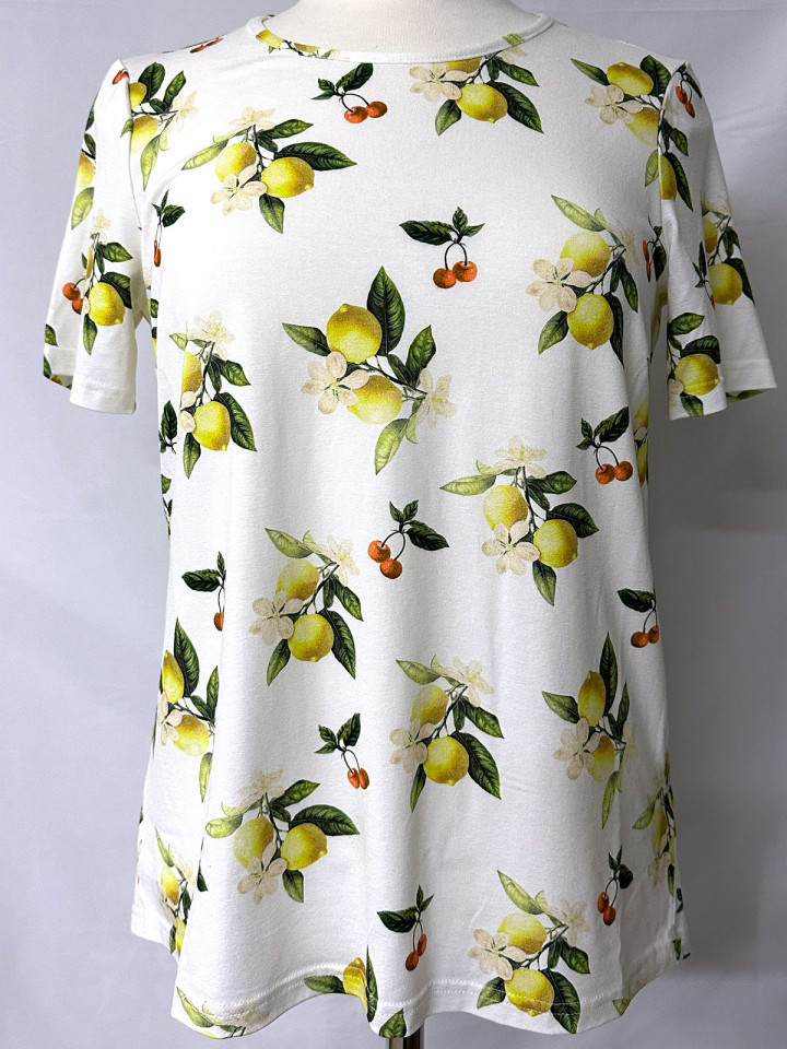 Topp Citroner vit från Arimi