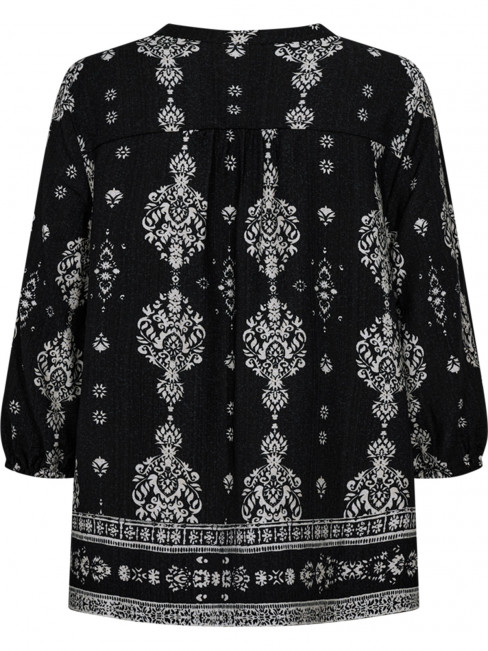 Blus Tilly svart från FreeQuent 2