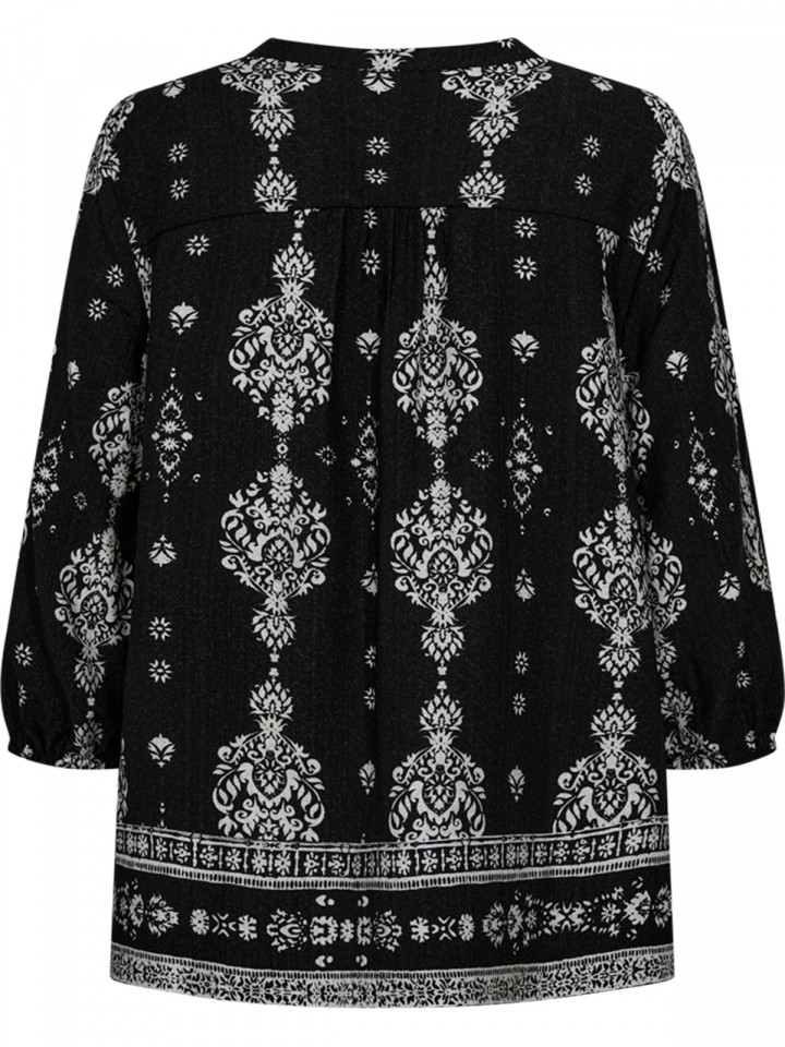 Blus Tilly svart från FreeQuent