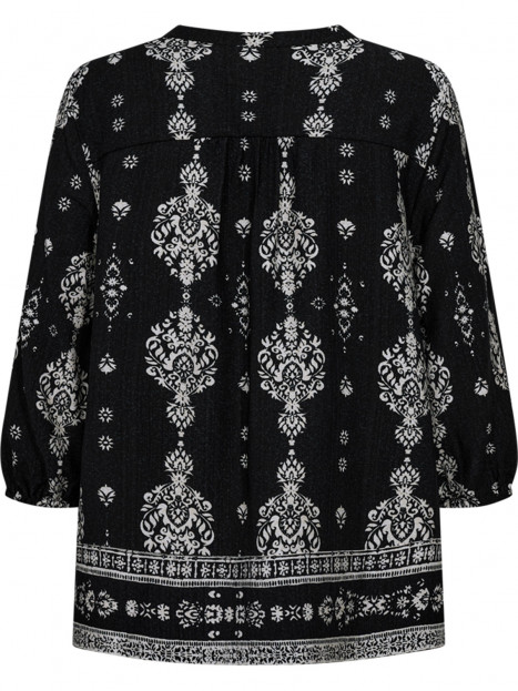 Blus Tilly svart från FreeQuent